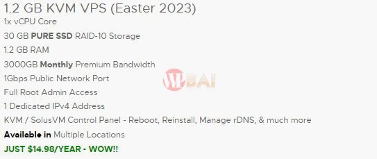 Đánh giá RackNerd – nhà cung cấp Hosting/VPS hàng đầu