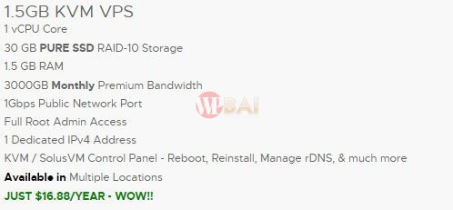 Đánh giá RackNerd – nhà cung cấp Hosting/VPS hàng đầu