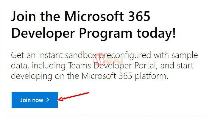 Cách Đăng ký Office 365 Development đơn giản và hiệu quả