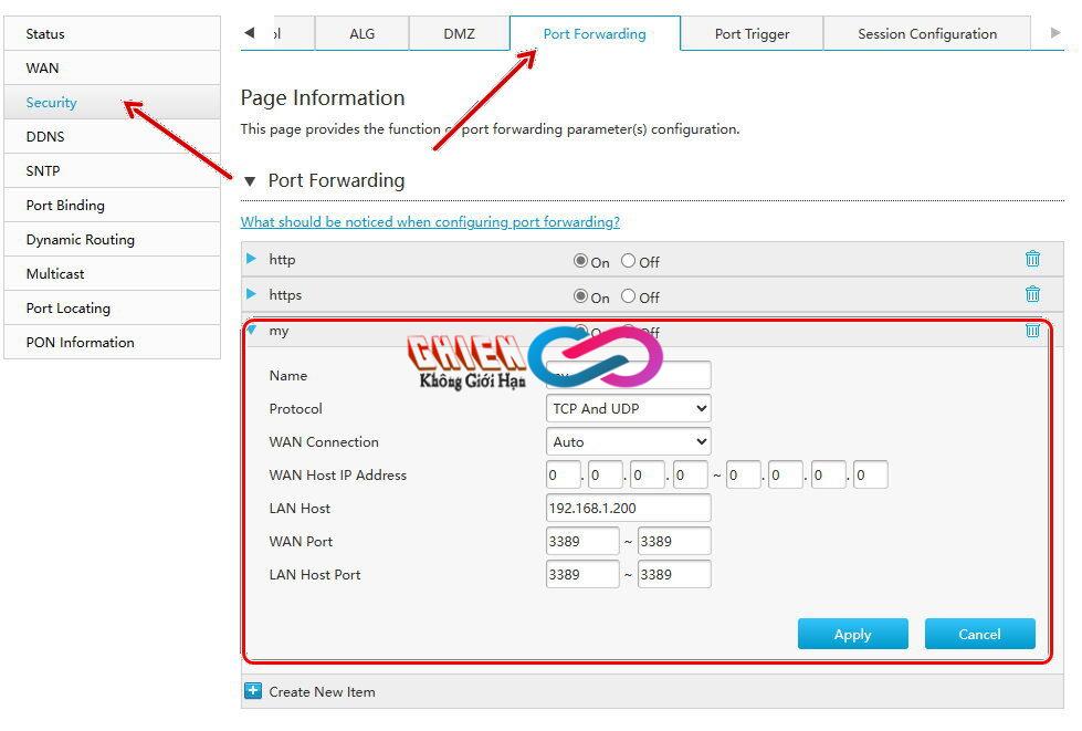 Sử Dụng Remote Desktop Để Điều Khiển Máy Tính Ngoài Mạng LAN không cần Dùng Phần Mềm