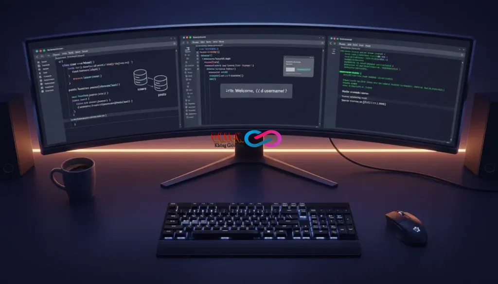 Laravel là gì? Khám phá đặc điểm nổi bật và tính năng cốt lõi của Framework PHP hàng đầu