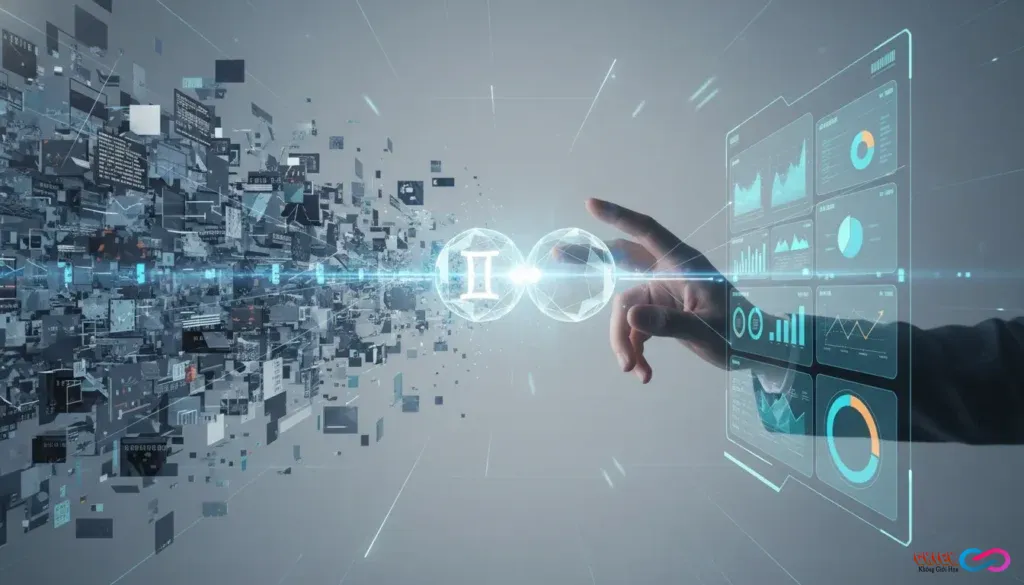 Bí Quyết Tạo Infographic Chất Lượng Cao Với Gemini và Sức Mạnh AI