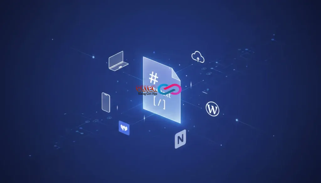 Markdown (.md) là gì? Khám phá Đặc tính và Tính năng chi tiết của ngôn ngữ đánh dấu