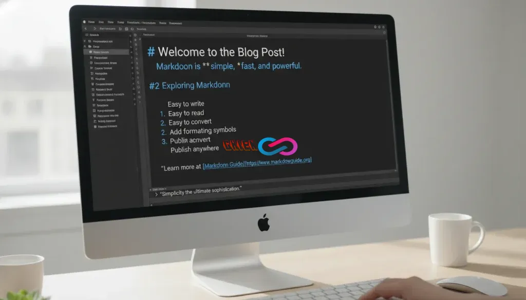 Markdown (.md) là gì? Khám phá Đặc tính và Tính năng chi tiết của ngôn ngữ đánh dấu